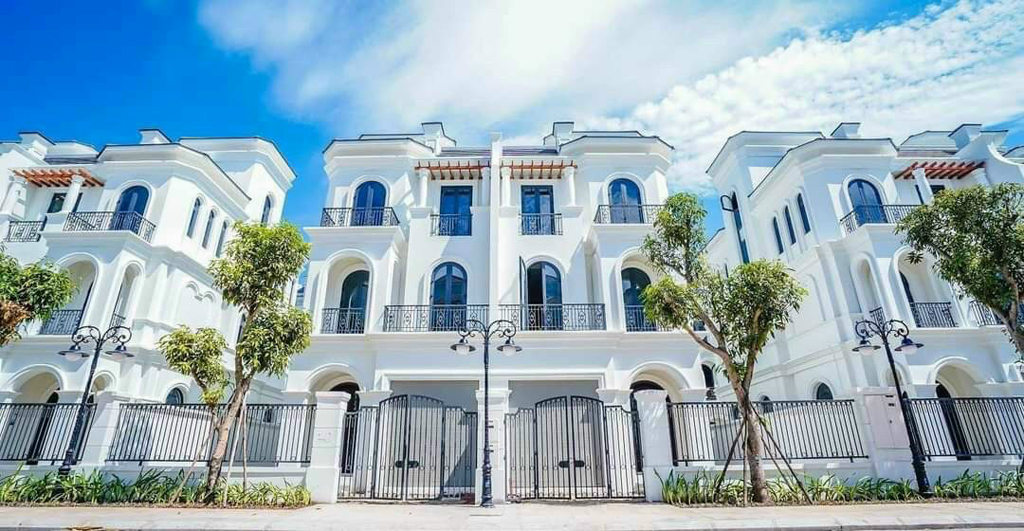 Biệt thự song lập Vinhomes Ocean Park 2